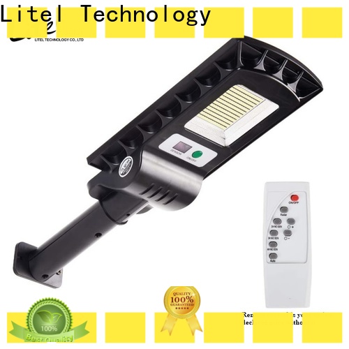 Litel Technology aluminum all in one solar street light price inquire now for barn
