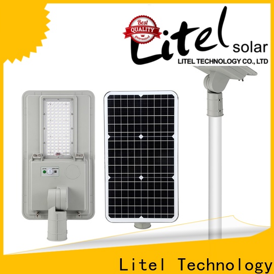 Litel Technology best quality all in one solar street light price inquire now for porch