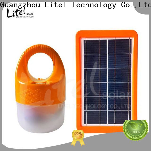 Litel Technology custom solar ceiling light ODM for road