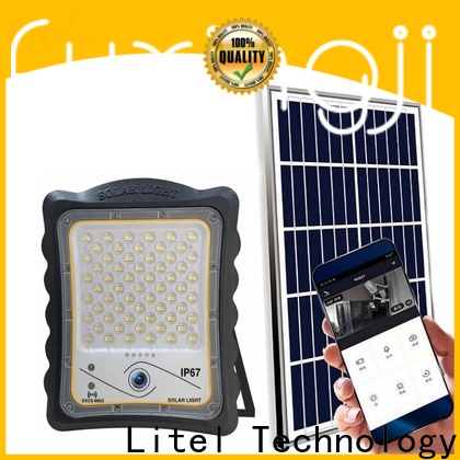reasonable price solar flood lights low cost by bulk for workshop