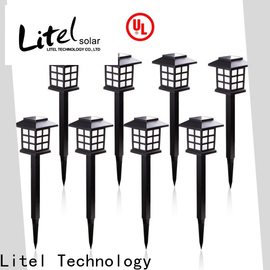 Litel Technology wall mounted solar led garden lights buy for garden