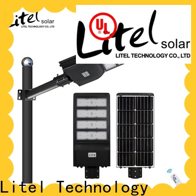 Litel Technology best quality solar powered street lights inquire now for factory