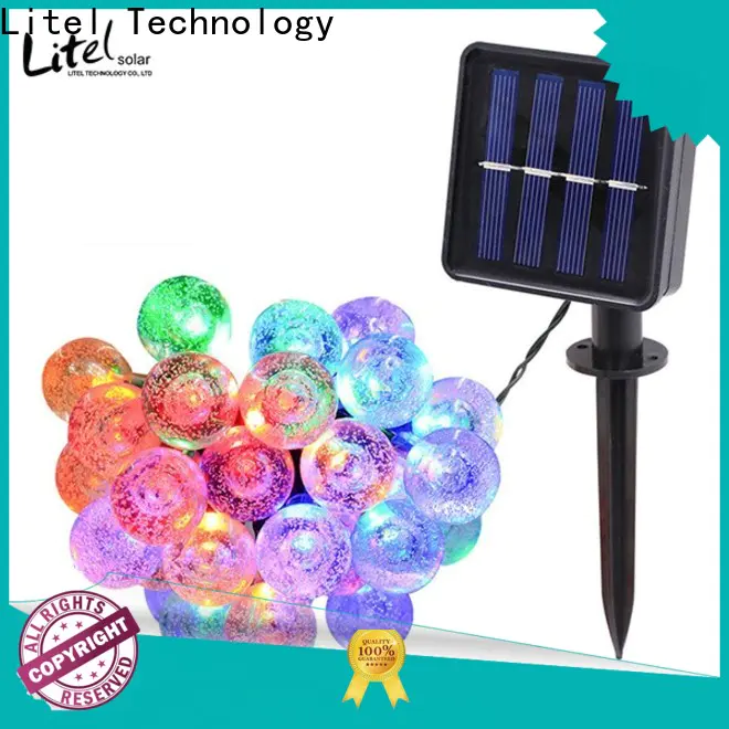 Litel Technology free delivery decorative garden light at discount for wholesale