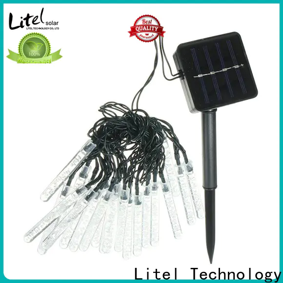 Litel Technology beautiful outdoor decorative lights easy installation for family
