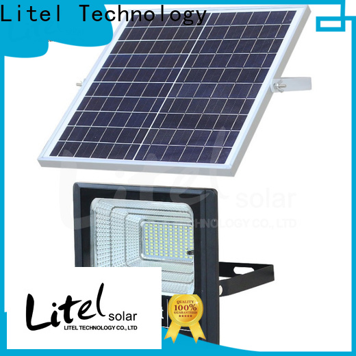 competitive price solar flood lights durable bulk production for barn