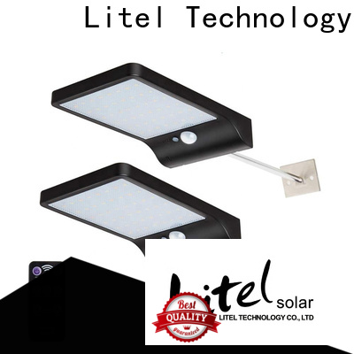 Litel Technology waterproof outdoor solar garden lights on-sale for lawn