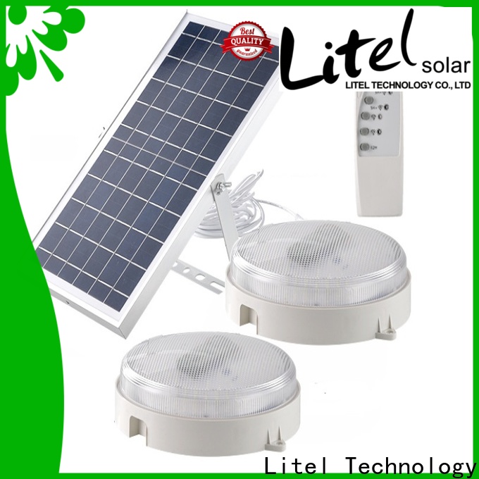 hot sale solar outdoor ceiling light low cost OBM for high way