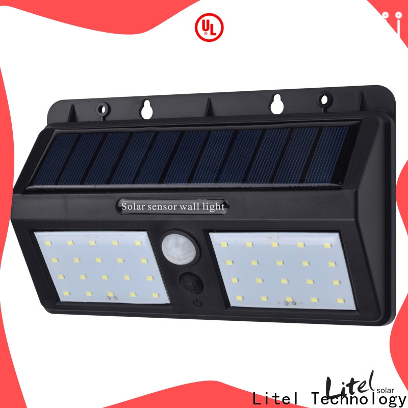 Litel Technology wireless bright solar garden lights now for landing spot