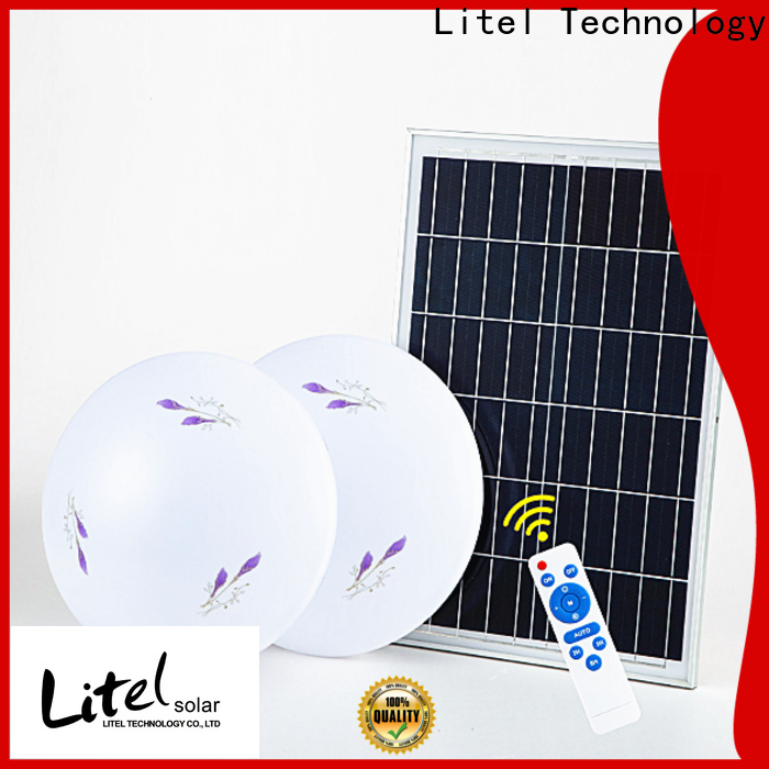 Litel Technology at discount solar led ceiling light for alert