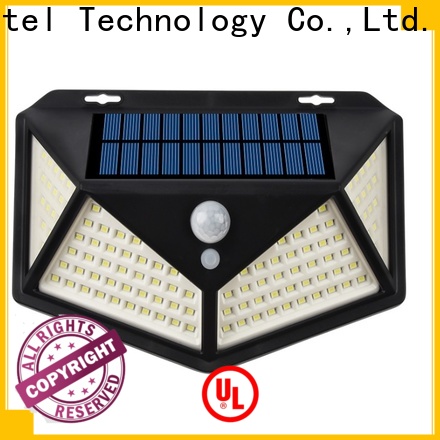Litel Technology flickering solar led garden light bridgelux for garden