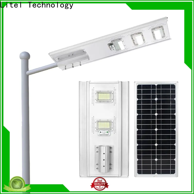 Litel Technology hot-sale all in one solar street light check now for barn