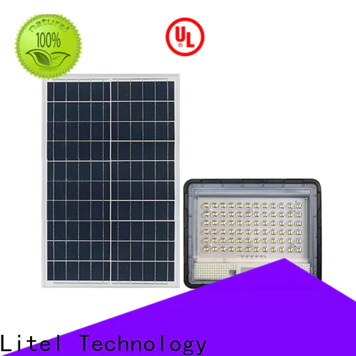Litel Technology competitive price solar flood lights outdoor inquire now for porch