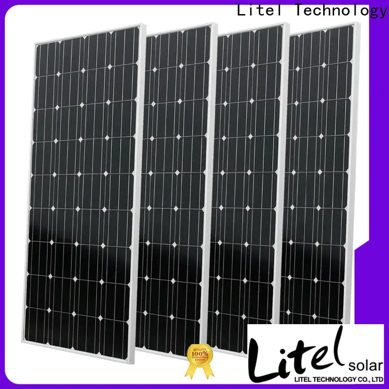 Litel Technology solar monocrystalline silicon solar cells from China for solar cells