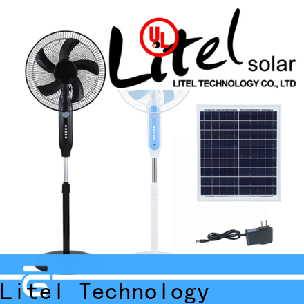 Litel Technology excellent solar fan at discount for house