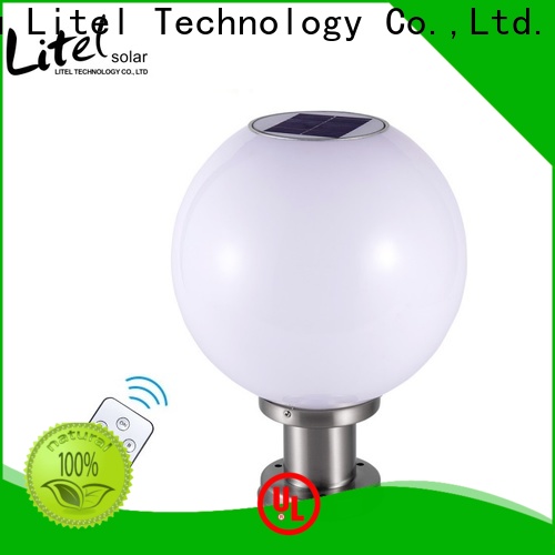 Litel Technology light solar garden lights lights for lawn