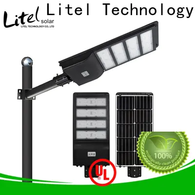 Litel Technology best quality solar powered street lights check now for factory