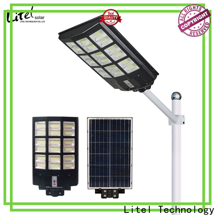 Litel Technology best quality all in one solar street light price check now for workshop