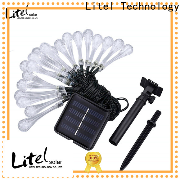 Litel Technology popular outdoor decorative lights easy installation for family