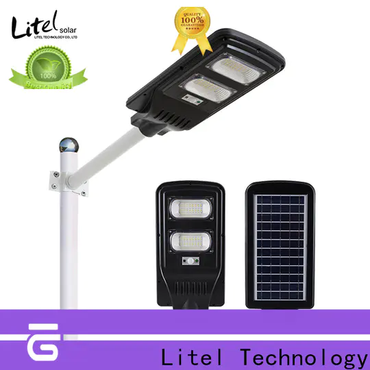 Litel Technology model all in one solar street light price order now for barn