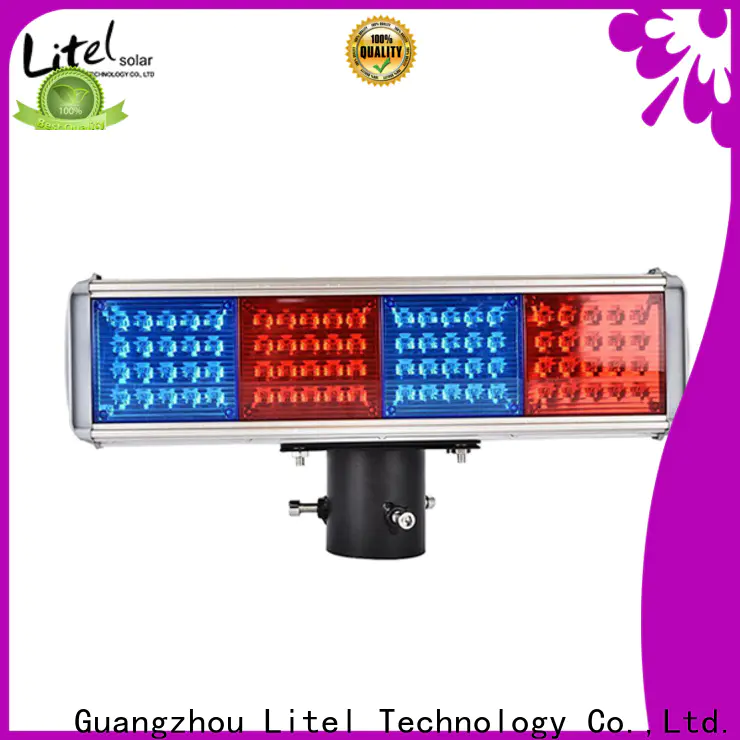 universal solar led traffic lights usb at discount for high way