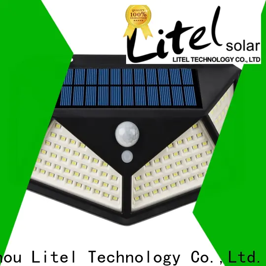 Litel Technology led solar lights high quality for workshop