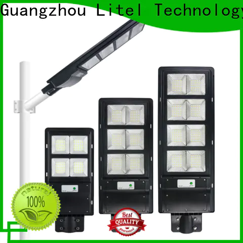 Litel Technology durable all in one solar street light order now for warehouse
