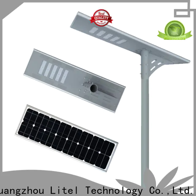 Litel Technology durable solar led street light inquire now for warehouse