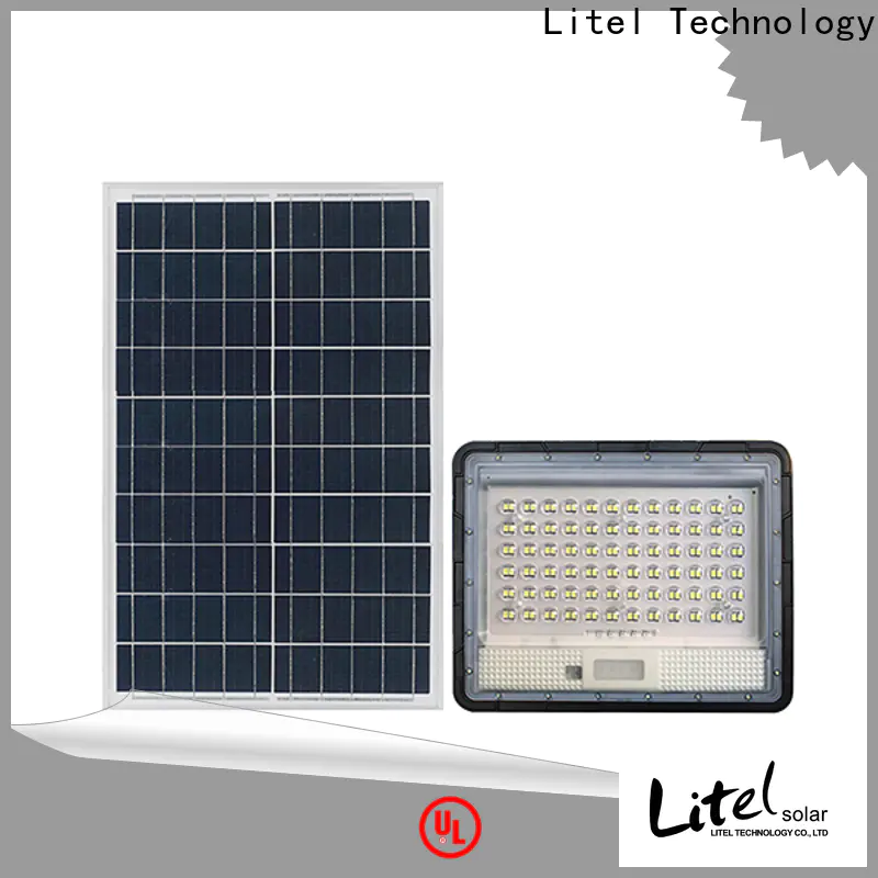 competitive price best outdoor solar flood lights durable bulk production for barn