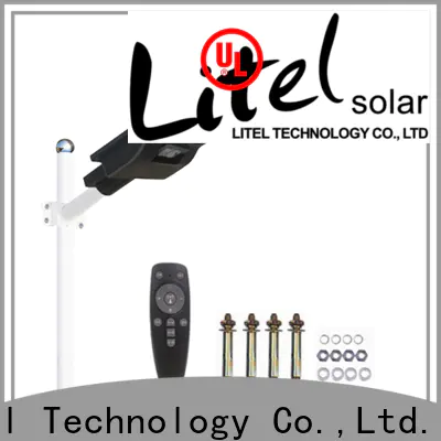 Litel Technology durable solar led street light order now for garage