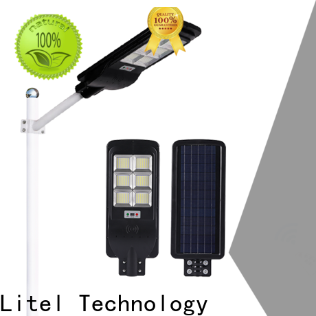 Litel Technology customize solar led street light check now for factory