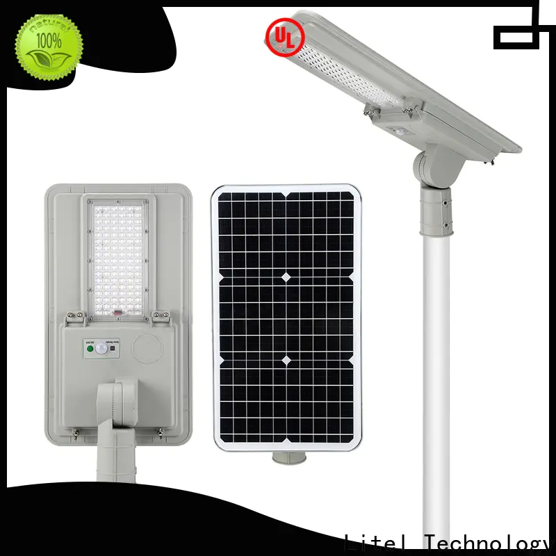 Litel Technology pwm solar powered street lights inquire now for barn