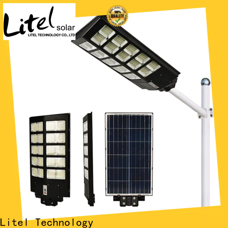 Litel Technology lumen solar led street light order now for warehouse