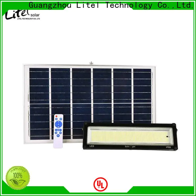 Litel Technology reasonable price solar flood lights outdoor inquire now for workshop