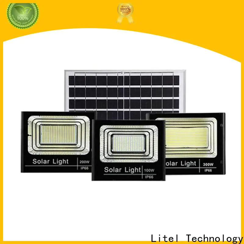 competitive price solar flood lights outdoor hot-sale by bulk for patio