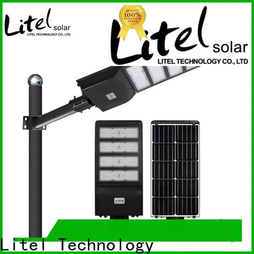 Litel Technology hot-sale solar powered street lights order now for barn