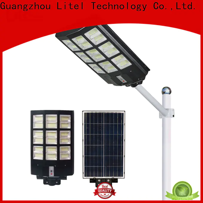 hot-sale solar led street light control order now for factory