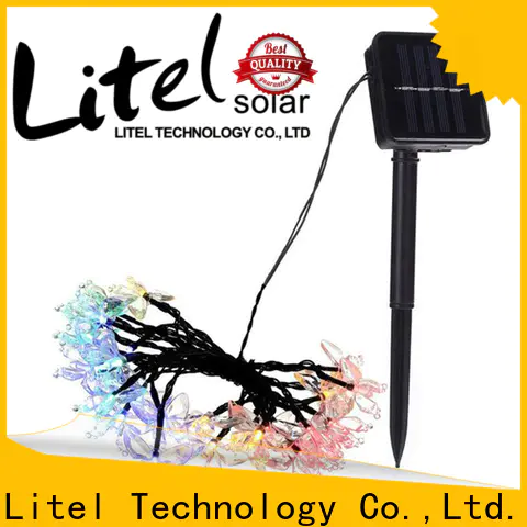 Litel Technology free delivery decorative garden light by bulk for wholesale