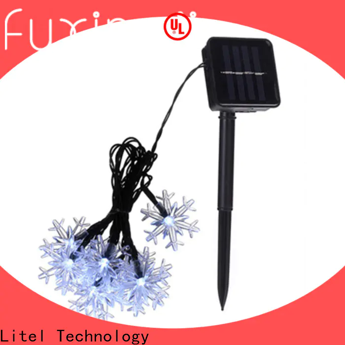 Litel Technology free delivery outdoor decorative lights by bulk for customization