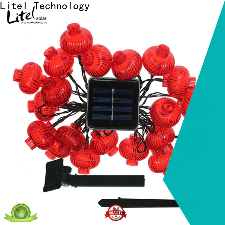 Litel Technology free delivery outdoor decorative lights at discount for decoration