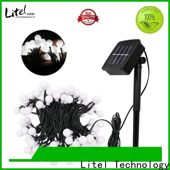 Litel Technology universal outdoor decorative lights easy installation for wholesale