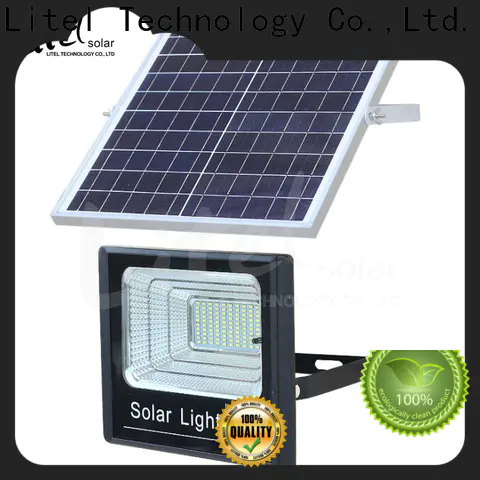 Litel Technology best quality solar flood lights outdoor for porch