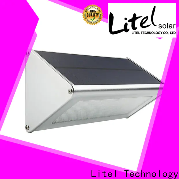 Litel Technology spot solar powered garden lights lumen for lawn