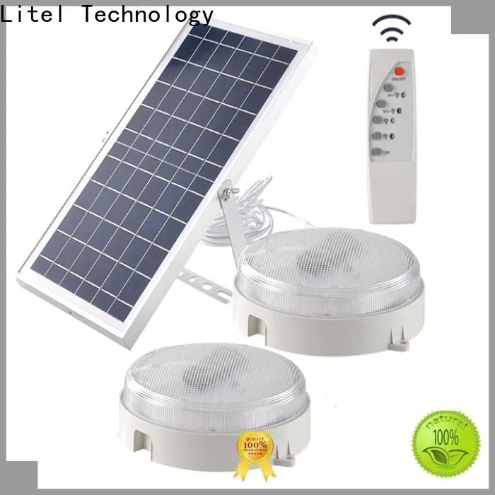 at discount solar outdoor ceiling light energy-saving ODM for street lighting