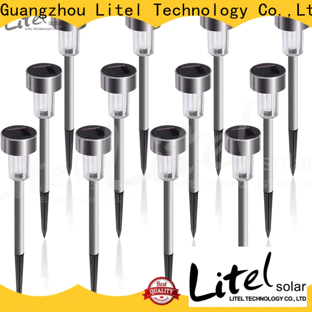 Litel Technology patio best solar garden lights on-sale for lawn