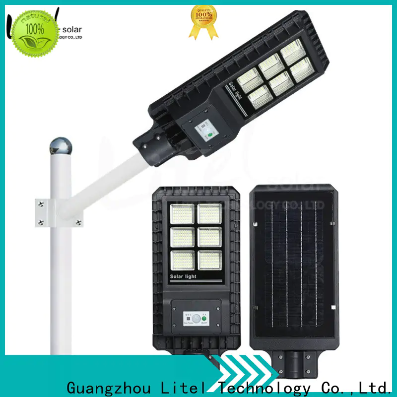 hot-sale all in one solar street light price street inquire now for warehouse