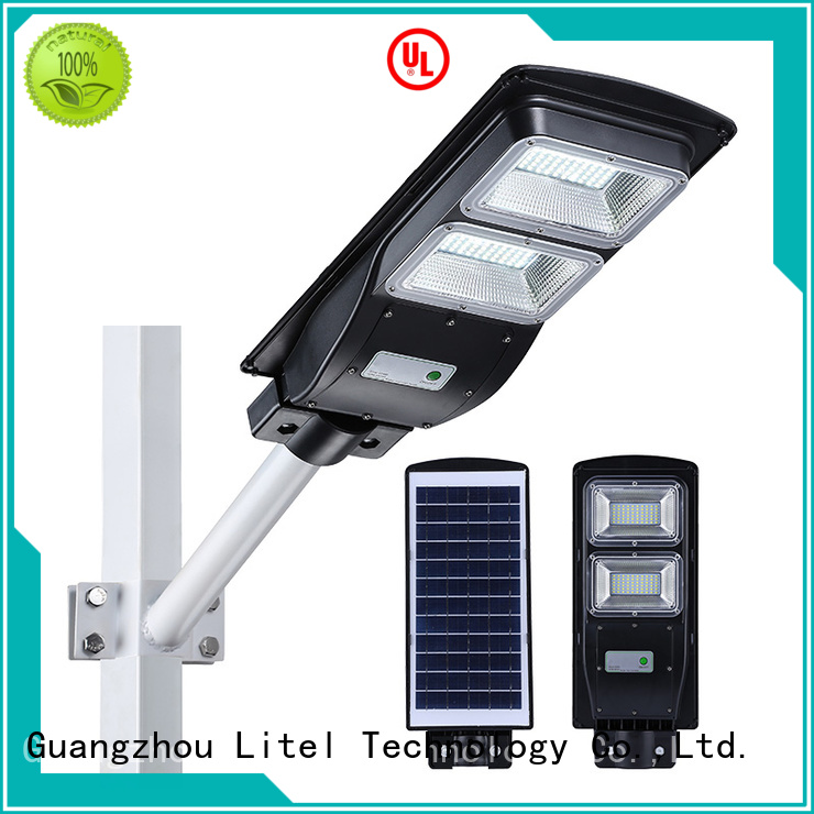 Litel Technology hot-sale all in one solar street light price all for garage