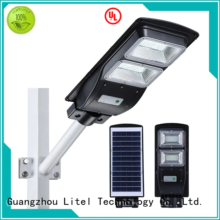 Litel Technology pwm solar powered street lights check now for porch
