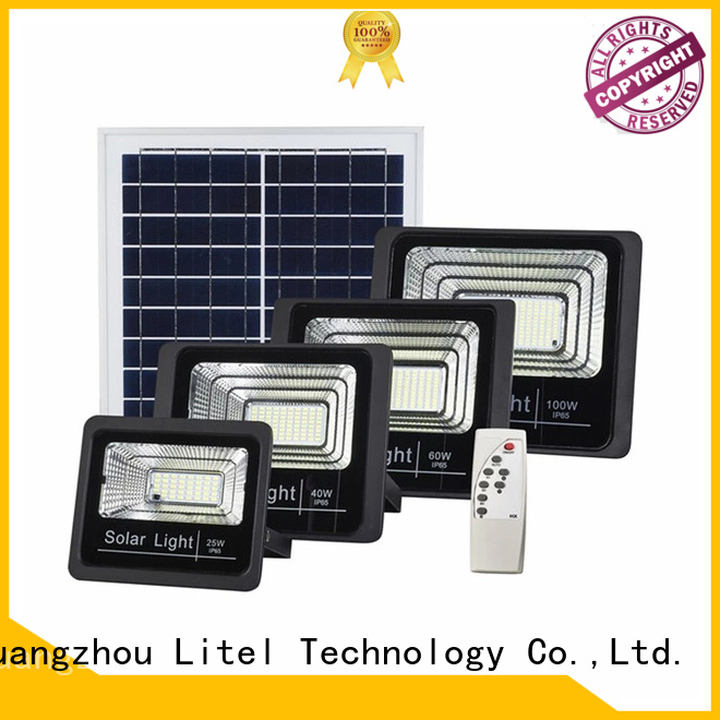 Солнечные лампы для патио Litel Technology