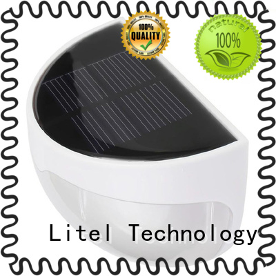 Litel teknolojisi Flickering güneş bahçe ışıkları sensörü