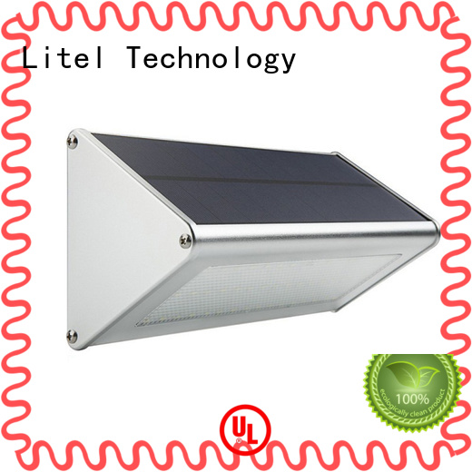 Mounted Solar LED Garden Light Walkway für Rinne Litel Technology